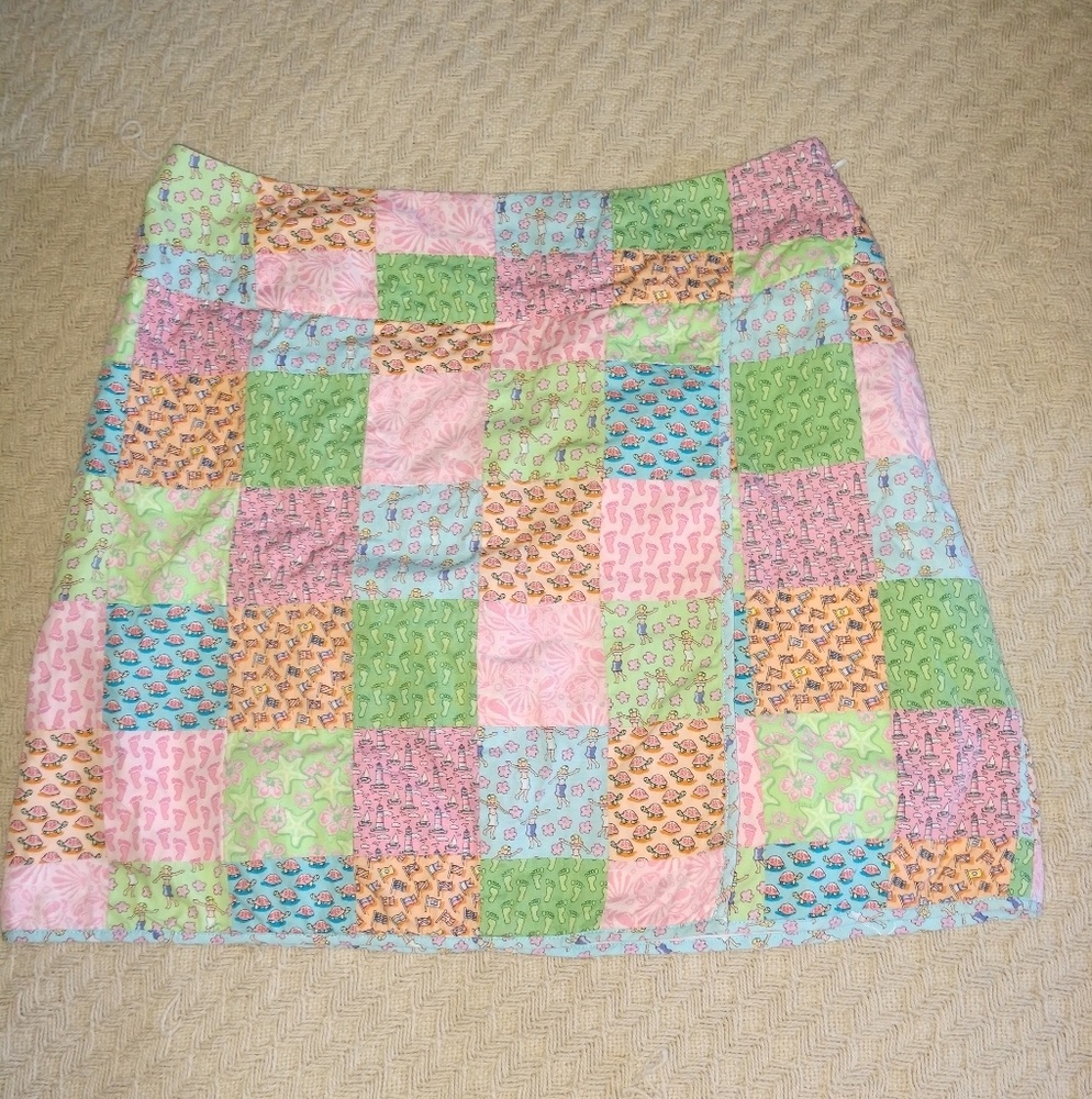 Vineyard vines skirt